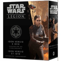 Star Wars : Légion - Iden Versio Et ID10