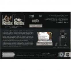 Star Wars : Légion - Marcheur TR-TT 4 Star Wars : Légion - Marcheur TR-TT -Boutique De Jeux star wars legion marcheur tr tt 1