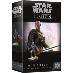 Star Wars : Légion - Moff Gideon 1 Star Wars : Légion - Moff Gideon