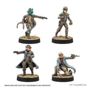 Star Wars : Légion - Rebel Sleeper Cell 2 Star Wars : Légion - Rebel Sleeper Cell – Image 2