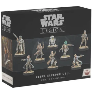 Star Wars : Légion - Rebel Sleeper Cell 1 Star Wars : Légion - Rebel Sleeper Cell
