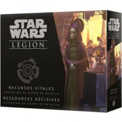 Star Wars : Légion - Ressources Décisives