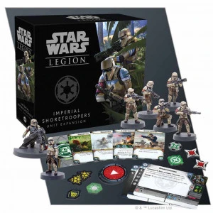Star Wars : Légion - Shoretroopers Impériaux 2 Star Wars : Légion - Shoretroopers Impériaux – Image 2
