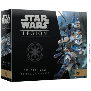 Star Wars : Légion - Soldats CRA 1 Star Wars : Légion - Soldats CRA