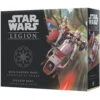 Star Wars : Légion - Speeder BARC -Boutique De Jeux star wars legion speeder barc