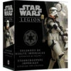 Star Wars : Légion - Stormtroopers Impériaux - Extension Amélioration -Boutique De Jeux star wars legion stormtroopers imperiaux extension amelioration