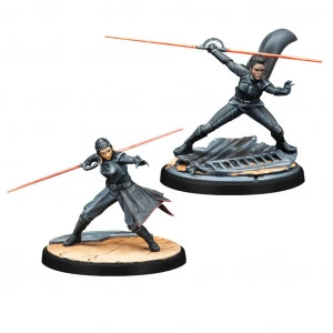 Star Wars : Shatterpoint - Escouade Chasseurs De Jedi 3 Star Wars : Shatterpoint - Escouade Chasseurs De Jedi – Image 3