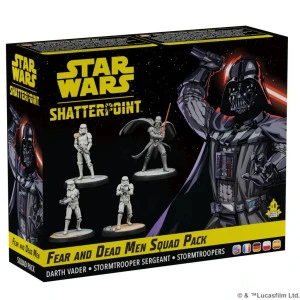 Star Wars : Shatterpoint - Escouade La Peur Et Les Hommes 2 Star Wars : Shatterpoint - Escouade La Peur Et Les Hommes – Image 2