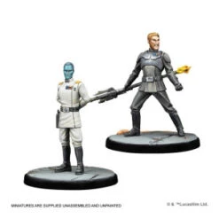Star Wars : Shatterpoint - Escouade Not Accepting Surrenders -Boutique De Jeux star wars shatterpoint escouade not accepting surrenders 2