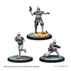 Star Wars : Shatterpoint - Escouade Requesting Your Surrender 5 Star Wars : Shatterpoint - Escouade Requesting Your Surrender -Boutique De Jeux star wars shatterpoint escouade requesting your surrender 2