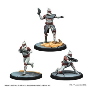 Star Wars : Shatterpoint - Escouade Requesting Your Surrender 3 Star Wars : Shatterpoint - Escouade Requesting Your Surrender – Image 3