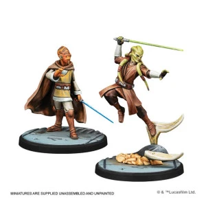 Star Wars : Shatterpoint - Escouade Requesting Your Surrender 1 Star Wars : Shatterpoint - Escouade Requesting Your Surrender