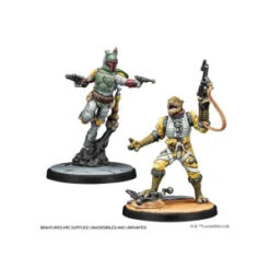 Star Wars : Shatterpoint - Escouade We Don't Need Their Scum -Boutique De Jeux star wars shatterpoint escouade we don t need their scum 1