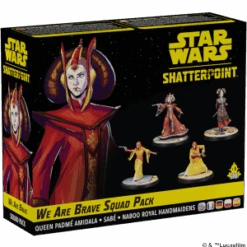 Star Wars : Shatterpoint - Nous Sommes Courageux