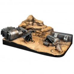 Star Wars : Shatterpoint - Set De Duel Tu Ne Peux Pas Fuir -Boutique De Jeux star wars shatterpoint set de duel tu ne peux pas fuir 2