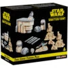 Star Wars : Shatterpoint - Set De Terrain à Couvert -Boutique De Jeux star wars shatterpoint set de terrain a couvert