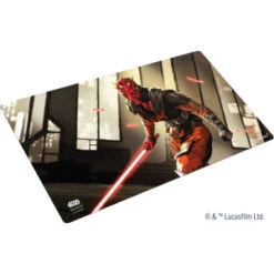 Star Wars Unlimited : Playmat - Darth Maul