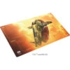 Star Wars Unlimited : Playmat - Fett's Firespray -Boutique De Jeux star wars unlimited playmat fett s firespray