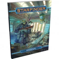 Starfinder - Arsenal