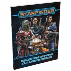 Starfinder - Collection De Pions Du Livre De Base