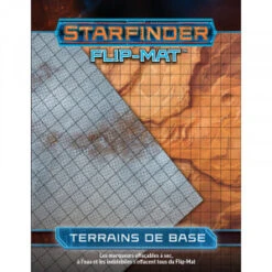 Starfinder - Flipmat Terrains De Base