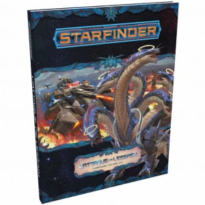 Starfinder - L'Attaque De L'Essaim 2/2 1 Starfinder - L'Attaque De L'Essaim 2/2
