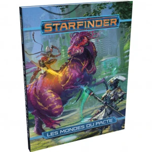 Starfinder - Les Mondes Du Pacte 1 Starfinder - Les Mondes Du Pacte