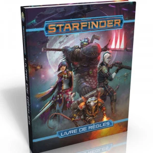 Starfinder - Livre De Règles 2 Starfinder - Livre De Règles – Image 2