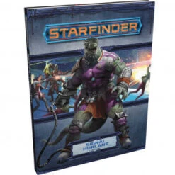Starfinder - Signal Hurlant