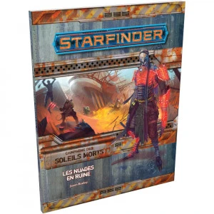 Starfinder - Soleils Morts 4/6 : Les Nuages En Ruine 1 Starfinder - Soleils Morts 4/6 : Les Nuages En Ruine