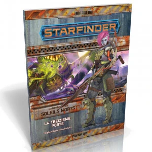 Starfinder - Soleils Morts 5/6 : La Treizième Porte 1 Starfinder - Soleils Morts 5/6 : La Treizième Porte