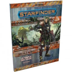 Starfinder - Soleils Morts 2/6 : Le Temple Des Douze