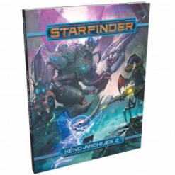 Starfinder - Xeno-Archives 2