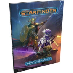 Starfinder - Xeno-Archives 3