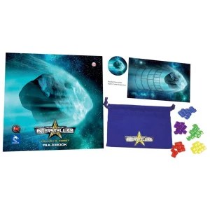 Starship Interstellar - Halley's Comet 2 Starship Interstellar - Halley's Comet – Image 2