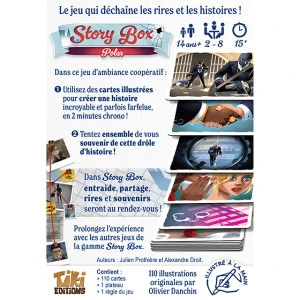 Story Box : Polar 2 Story Box : Polar – Image 2