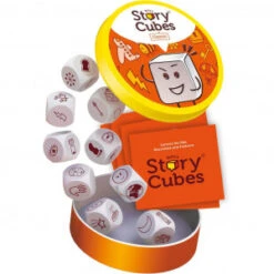 Story Cubes Classic (nouvelle édition) -Boutique De Jeux story cubes 1