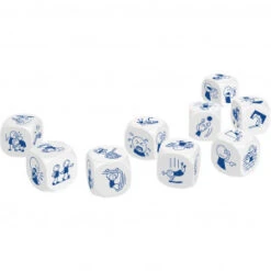 Story Cubes Actions -Boutique De Jeux story cubes actions 1