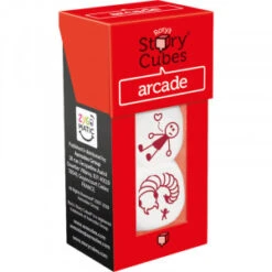Story Cubes Arcade