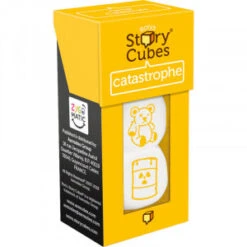 Story Cubes Catastrophe