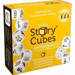 Story Cubes Emergency