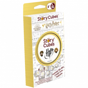 Story Cubes Harry Potter 1 Story Cubes Harry Potter