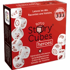 Story Cubes Heroes