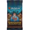 Strixhaven - Booster Collector VF 3 Strixhaven - Booster Collector VF -Boutique De Jeux strixhaven booster collector vf