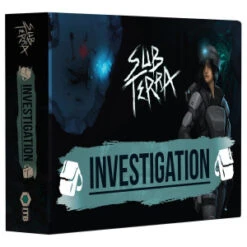 Sub Terra - Ext. 1 : Investigation