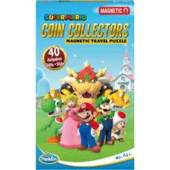 Super Mario- Jeux De Logique Magnétique