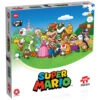 Super Mario - Puzzle 500 Pièces - Mario & Friends -Boutique De Jeux super mario puzzle 500 pieces mario friends