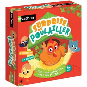 Surprise Au Poulailler 1 Surprise Au Poulailler