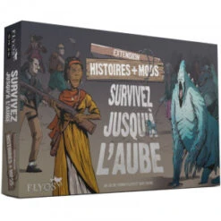 Survivez Jusqu'à L'Aube - Extension Histoires + Mods