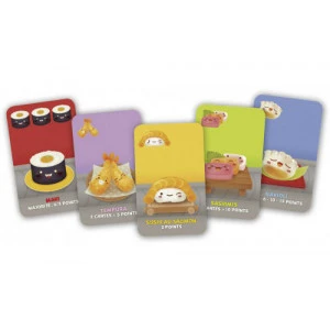 Sushi Go 2 Sushi Go – Image 2
